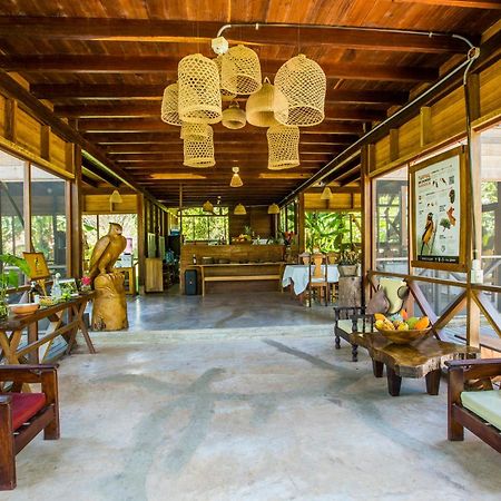 Hacienda Herrera Tambopata Пуэрто-Мальдонадо Экстерьер фото