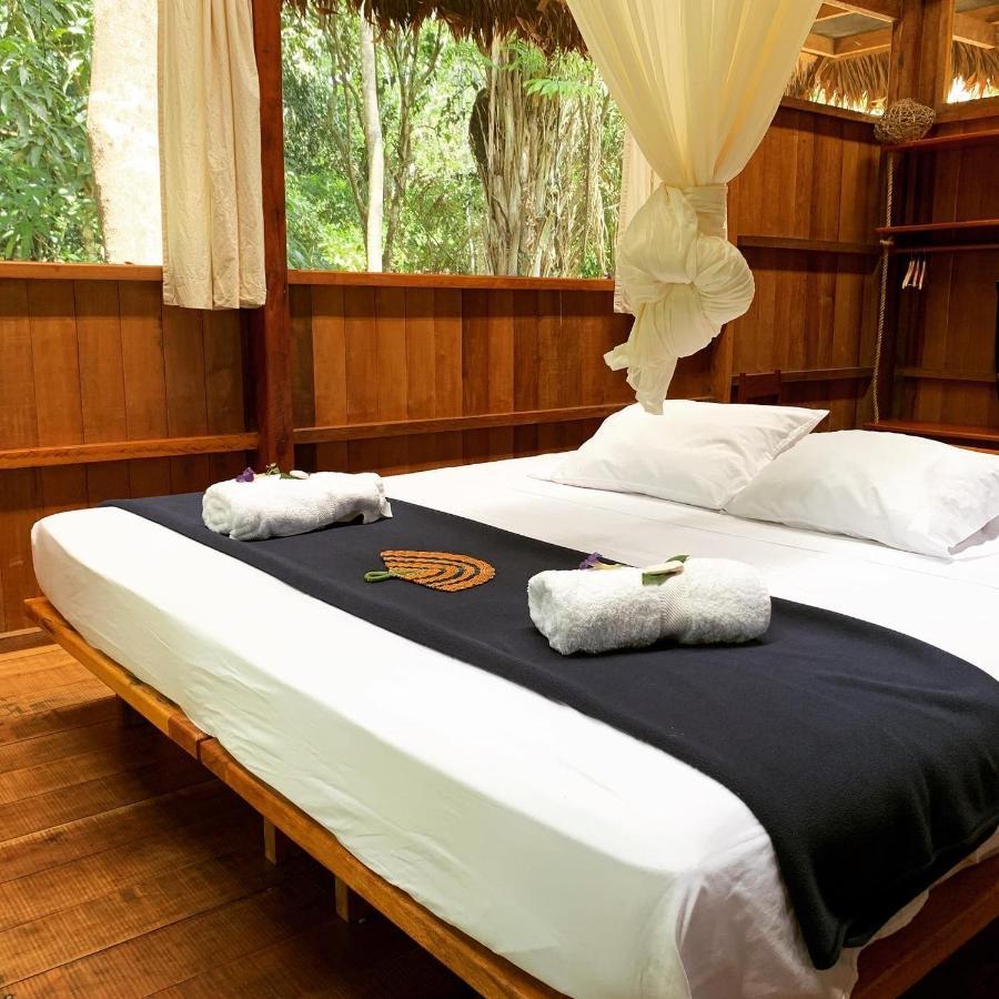 Hacienda Herrera Tambopata Пуэрто-Мальдонадо Экстерьер фото