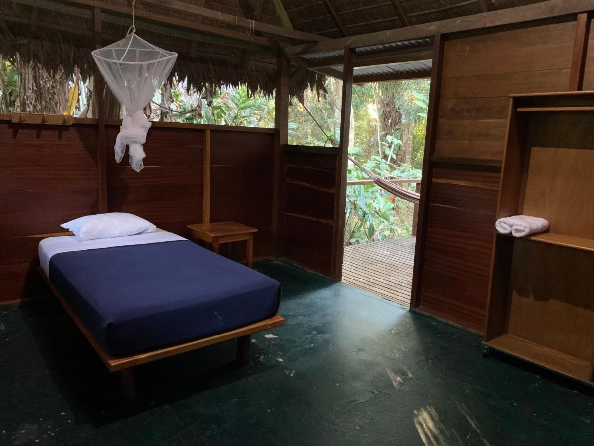 Hacienda Herrera Tambopata Пуэрто-Мальдонадо Экстерьер фото