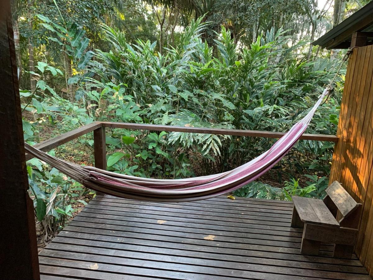 Hacienda Herrera Tambopata Пуэрто-Мальдонадо Экстерьер фото