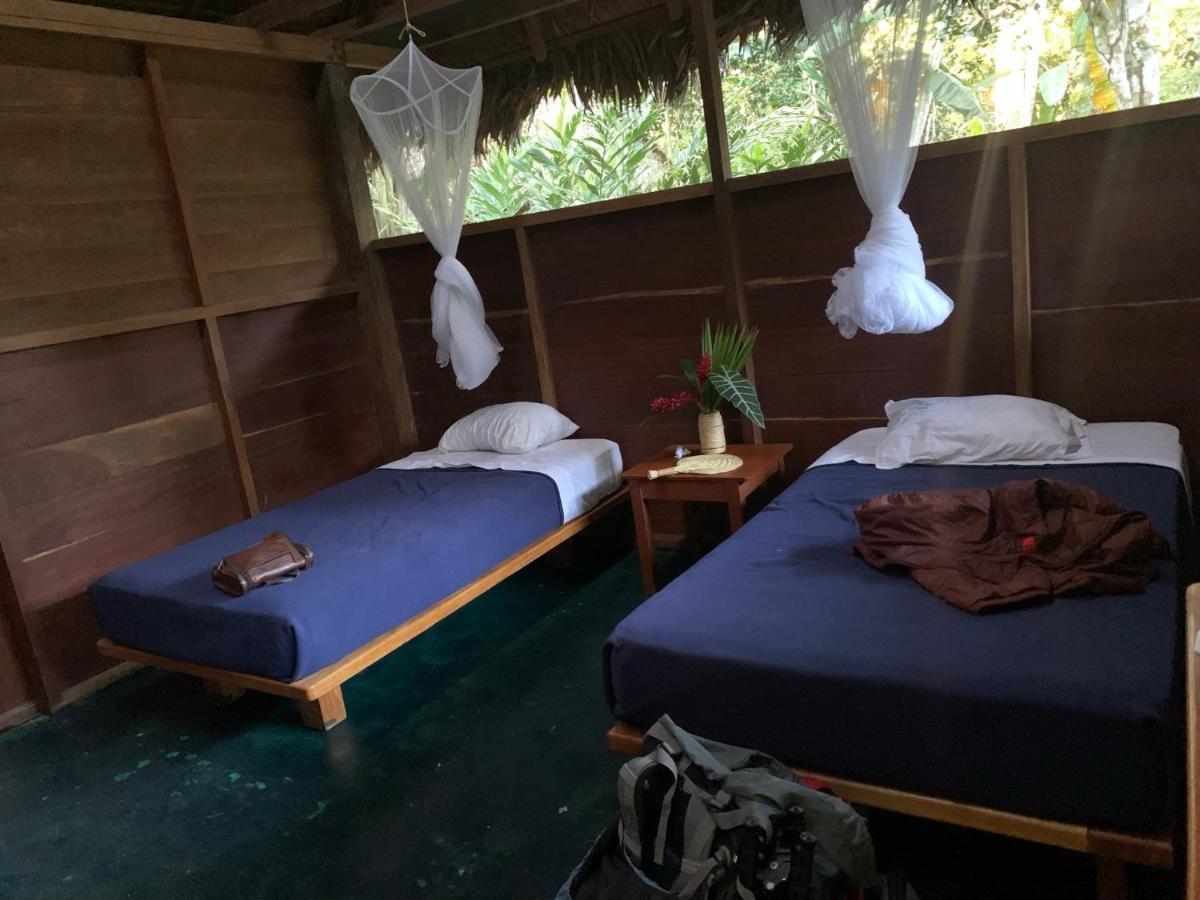 Hacienda Herrera Tambopata Пуэрто-Мальдонадо Экстерьер фото