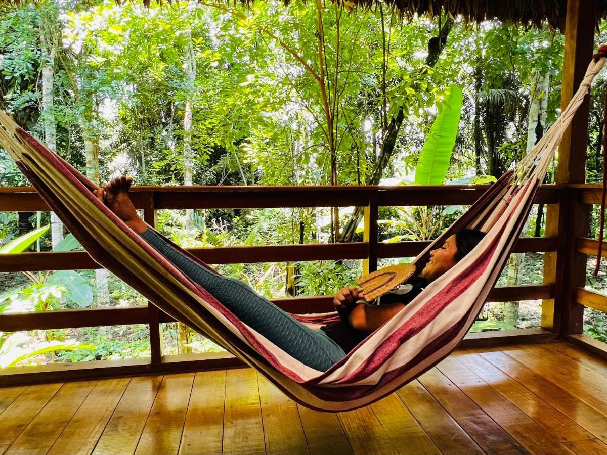 Hacienda Herrera Tambopata Пуэрто-Мальдонадо Экстерьер фото