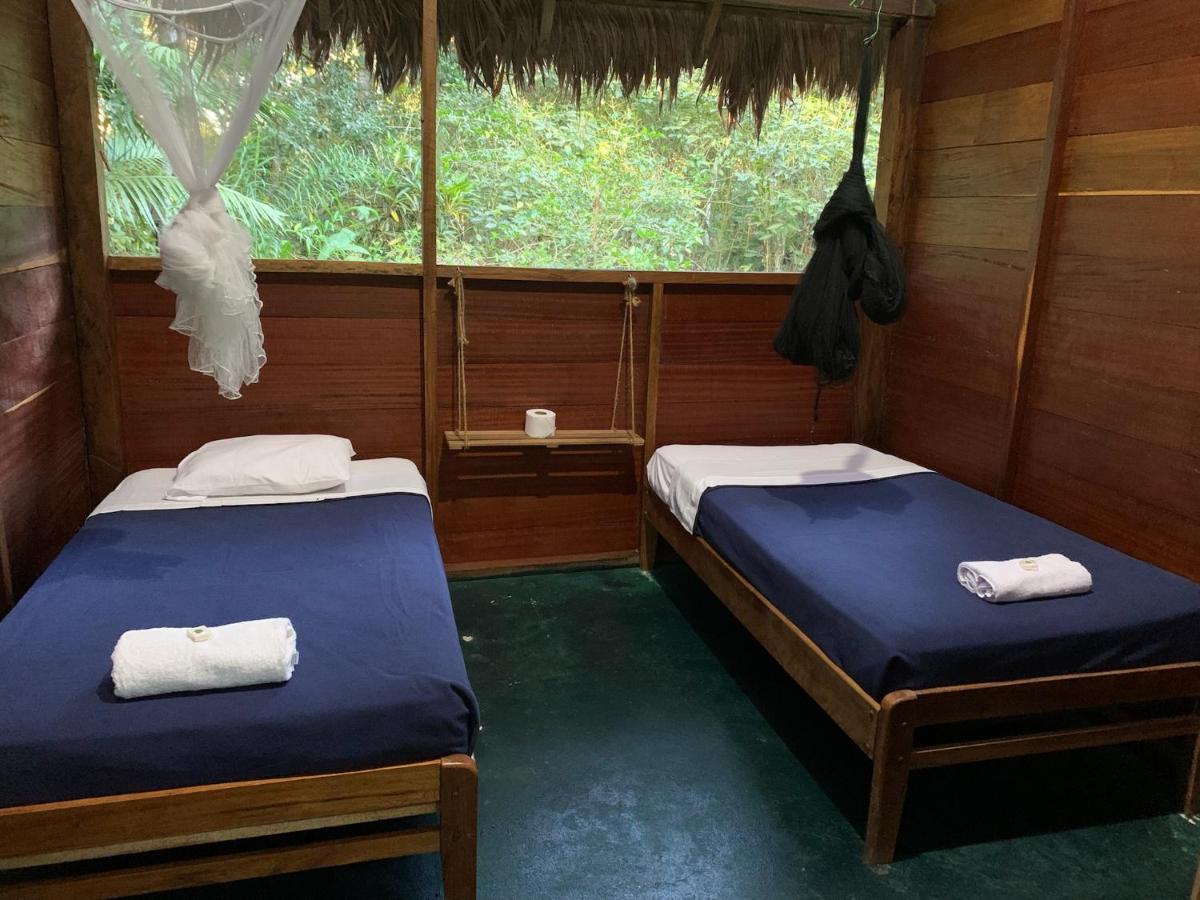 Hacienda Herrera Tambopata Пуэрто-Мальдонадо Экстерьер фото