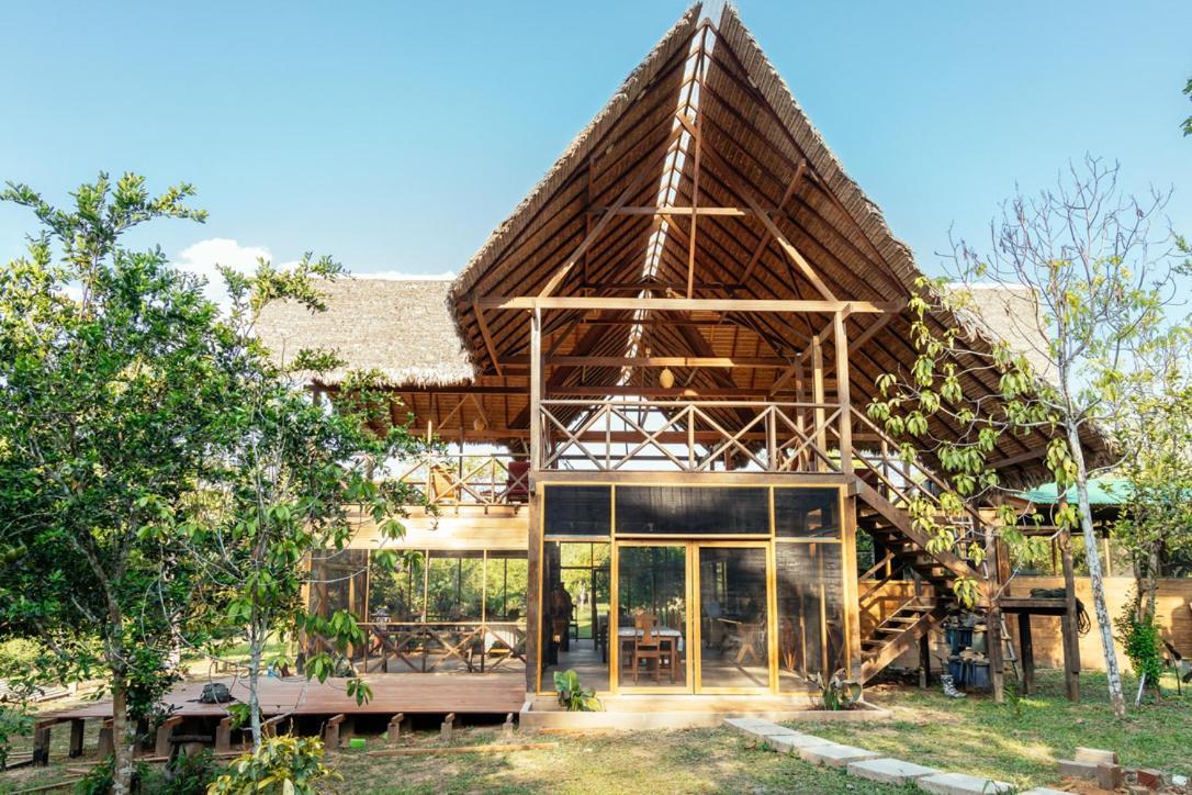 Hacienda Herrera Tambopata Пуэрто-Мальдонадо Экстерьер фото