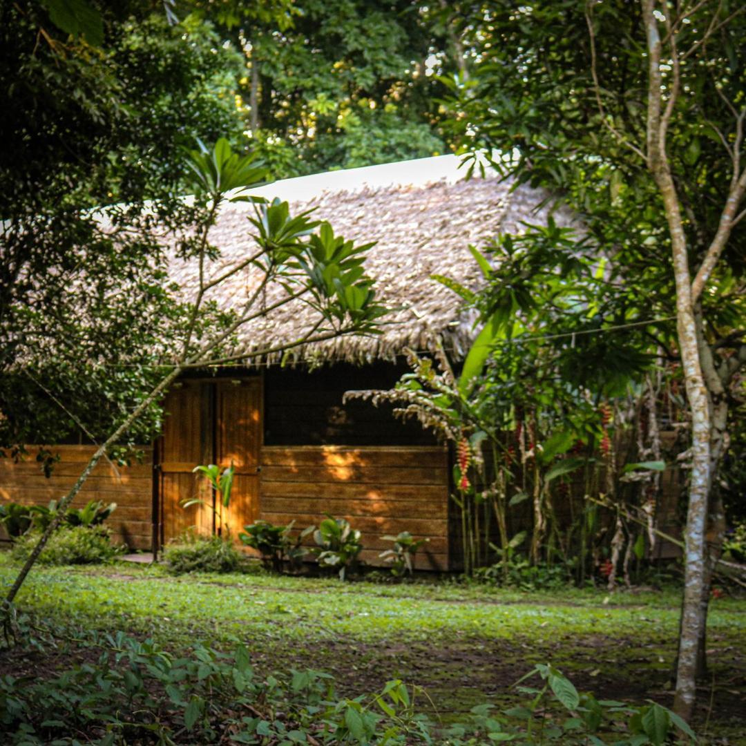 Hacienda Herrera Tambopata Пуэрто-Мальдонадо Экстерьер фото