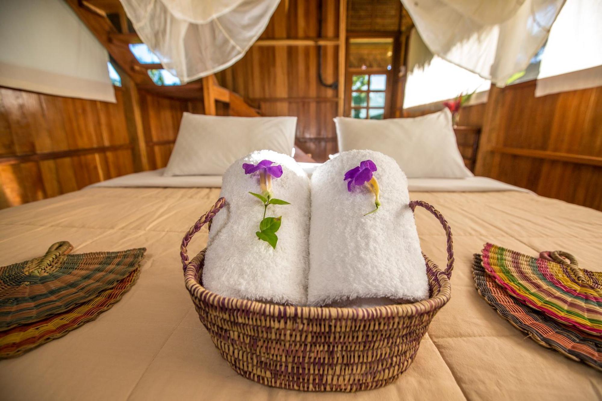 Hacienda Herrera Tambopata Пуэрто-Мальдонадо Экстерьер фото