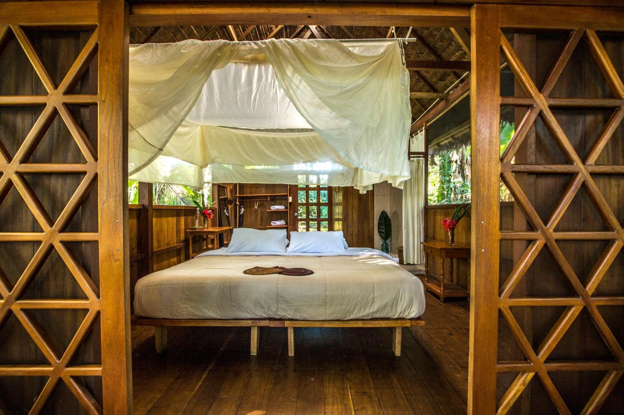 Hacienda Herrera Tambopata Пуэрто-Мальдонадо Экстерьер фото