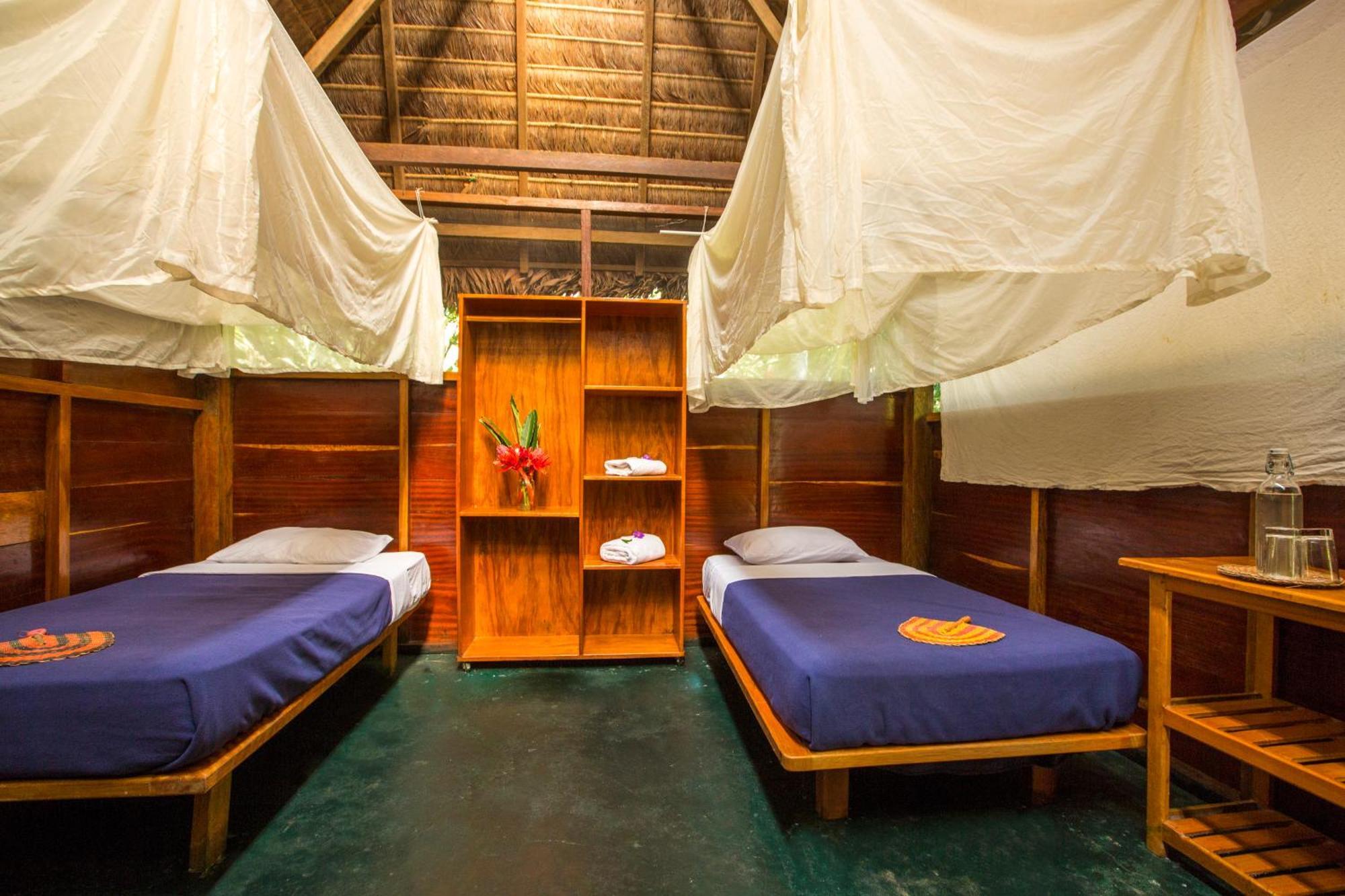 Hacienda Herrera Tambopata Пуэрто-Мальдонадо Экстерьер фото