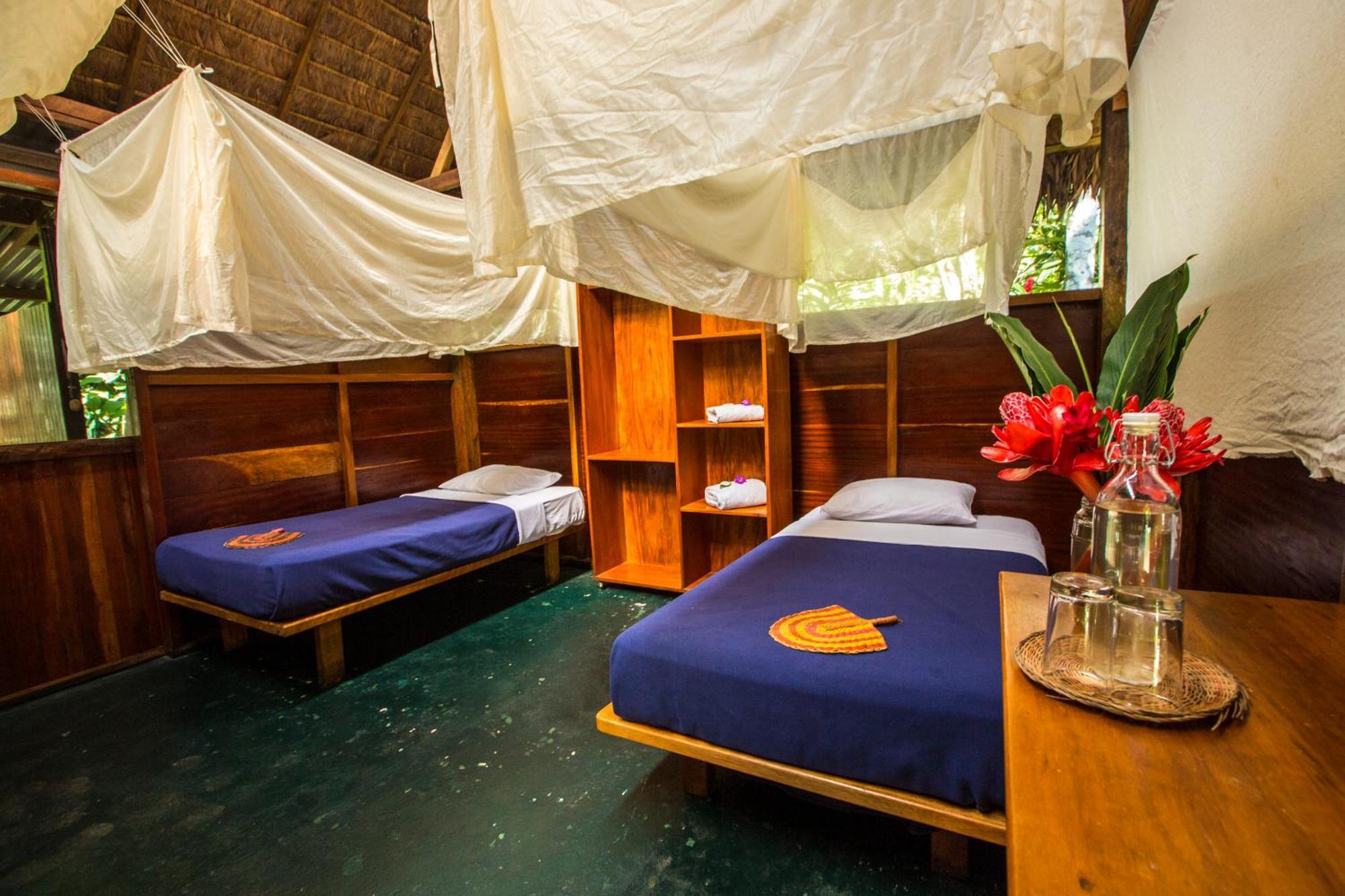 Hacienda Herrera Tambopata Пуэрто-Мальдонадо Экстерьер фото