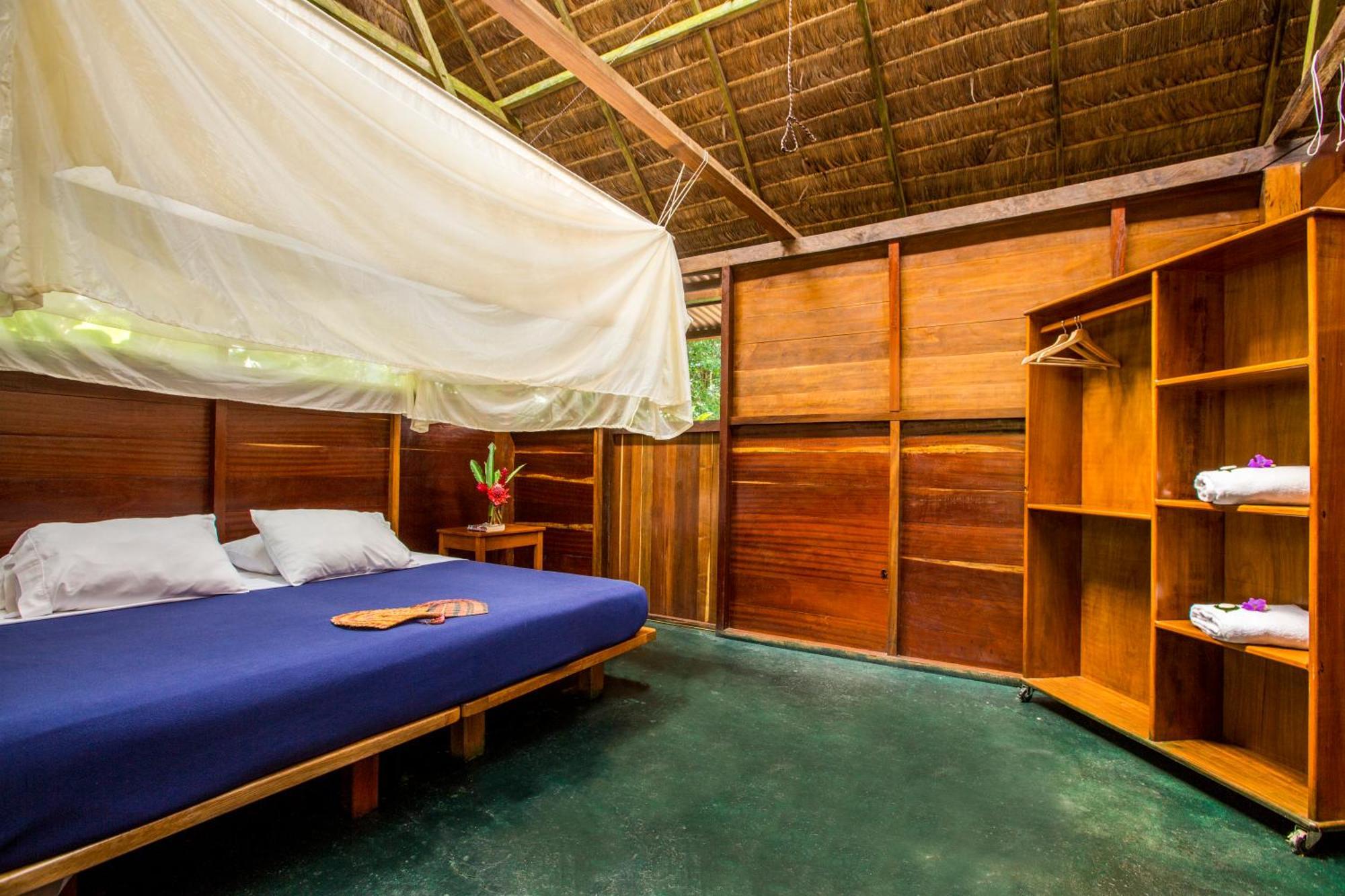 Hacienda Herrera Tambopata Пуэрто-Мальдонадо Экстерьер фото