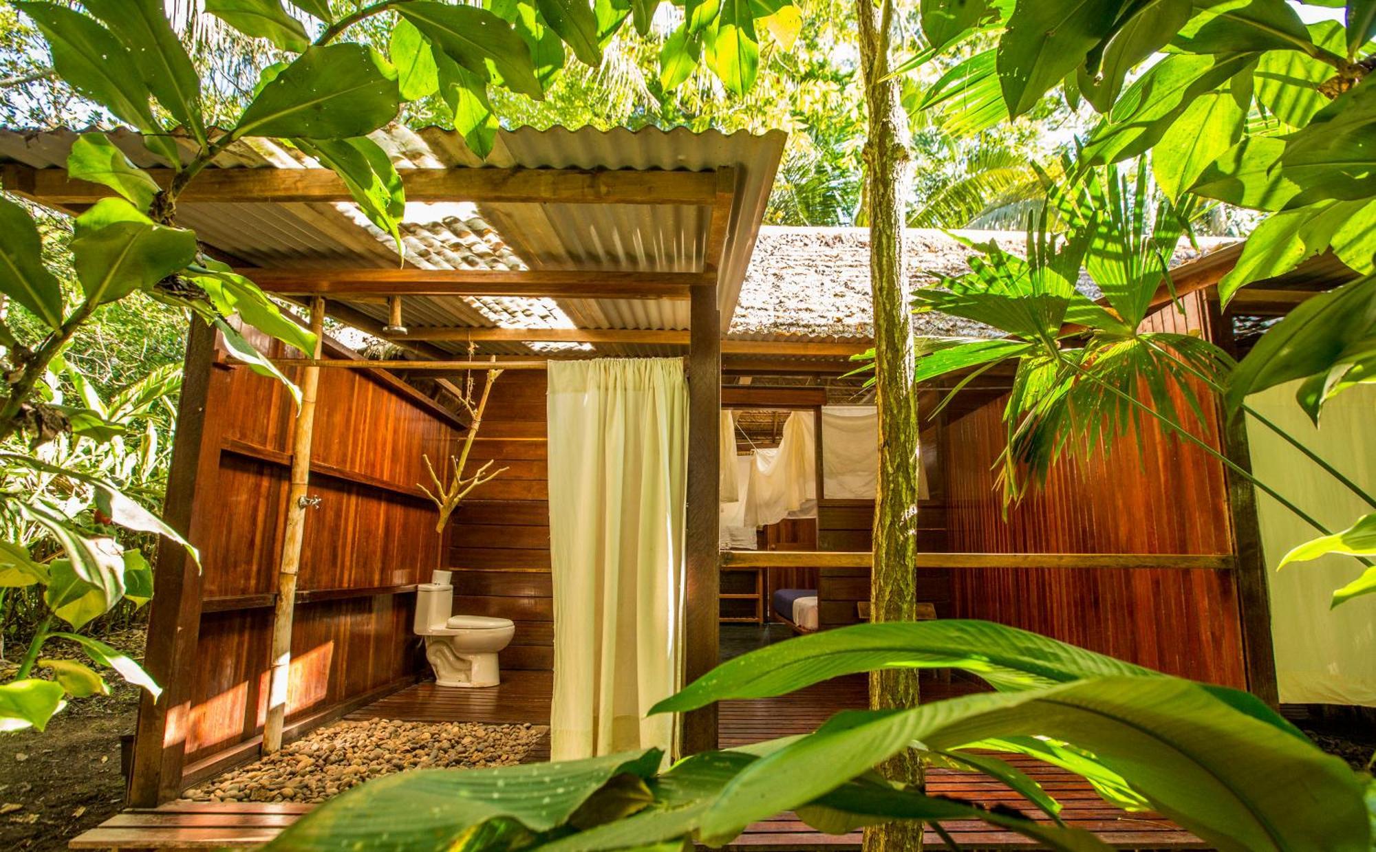 Hacienda Herrera Tambopata Пуэрто-Мальдонадо Экстерьер фото