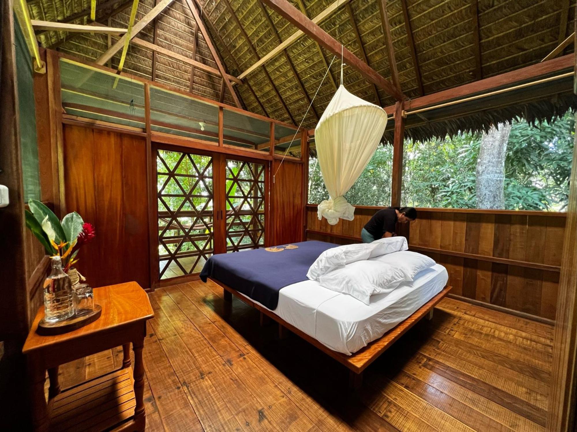 Hacienda Herrera Tambopata Пуэрто-Мальдонадо Экстерьер фото