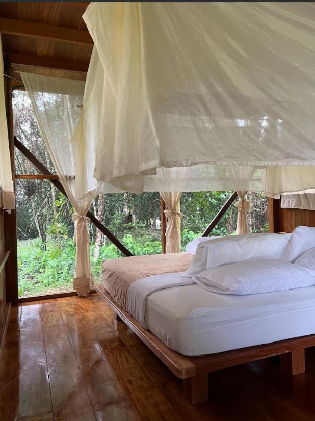 Hacienda Herrera Tambopata Пуэрто-Мальдонадо Экстерьер фото
