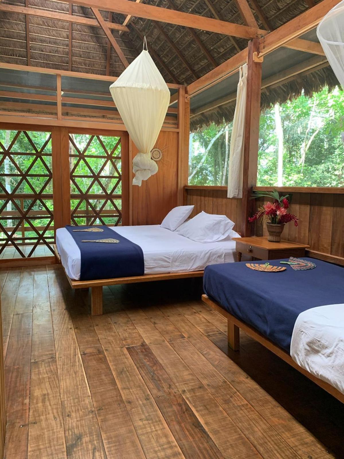 Hacienda Herrera Tambopata Пуэрто-Мальдонадо Экстерьер фото