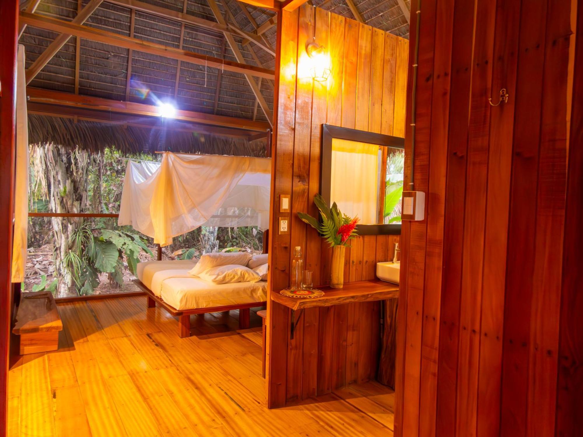 Hacienda Herrera Tambopata Пуэрто-Мальдонадо Экстерьер фото