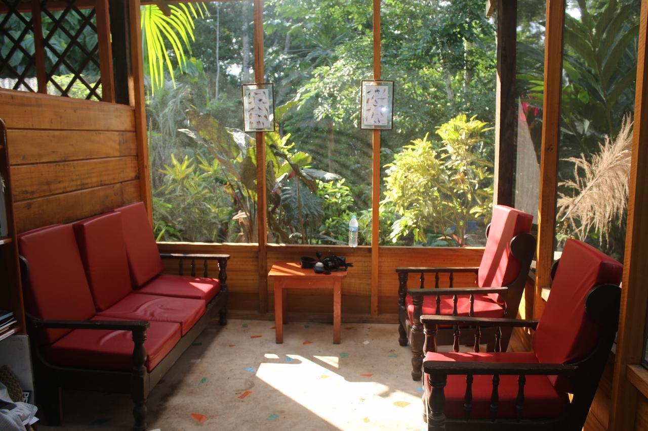 Hacienda Herrera Tambopata Пуэрто-Мальдонадо Экстерьер фото
